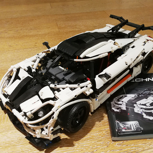 乐拼23002柯尼塞格 span class=h>超 /span>级 span class=h>跑车 