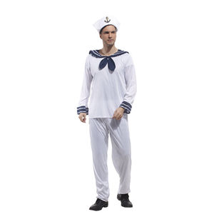 万圣节成人 span class=h>男 /span>海军服 span class=h>水手服 