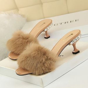 【鱼嘴高跟鞋图片】鱼嘴高跟鞋图片大全