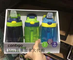【康迪克儿童吸管杯3个装】_康迪克儿童吸管
