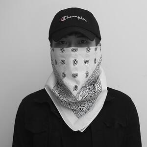 欧美头巾男街舞图片