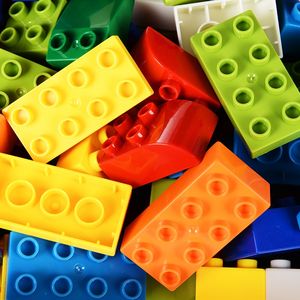 乐高积木拼装女孩大颗粒2-3岁专场