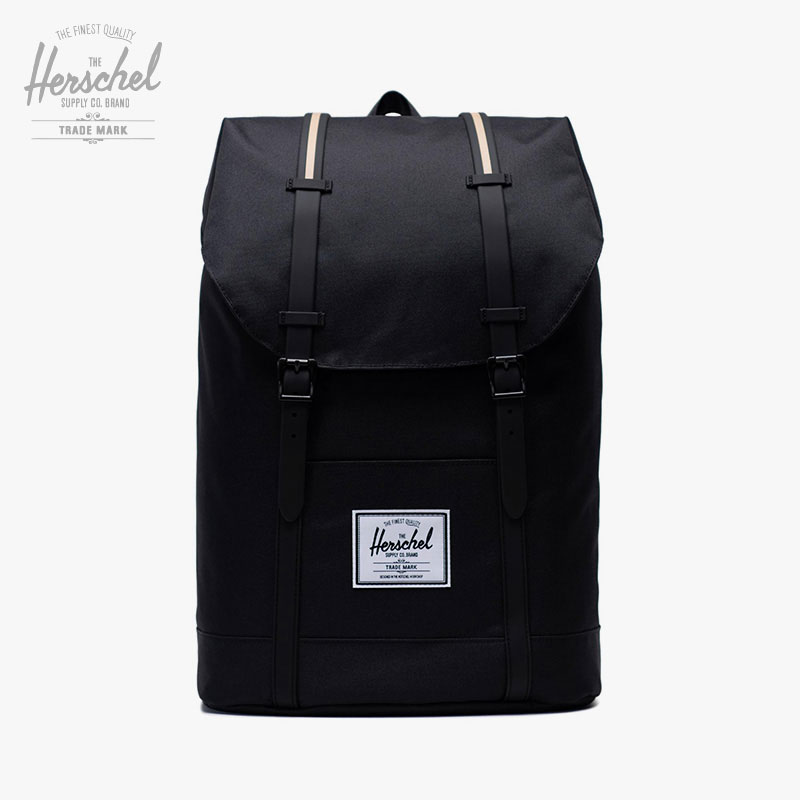 Herschel Supply Retreat 时尚潮流校园男女双肩包书包背包10066