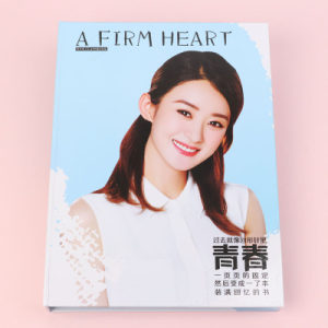 【明星同学录赵丽颖价格】最新明星同学录赵丽