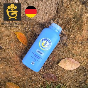 德国贝娜婷婴儿爽身粉新生儿童宝宝痱子粉爽身