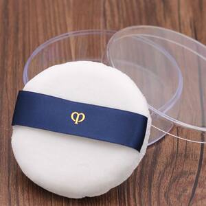 现货 肌肤*钥cpb日本长绒毛大号粉扑干粉蜜粉扑/散粉扑 厚实柔软