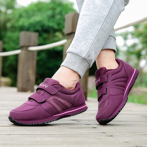 冬季安全老人足丽 span class=h>主力 /span>舰布鞋键力足利中老年人