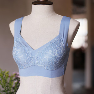 黑色胸罩无痕图片