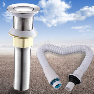 浴室下水软管图片