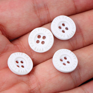 白色乳白衬衫纽扣白色小纽扣内衣纽扣衫纽扣薄外套纽扣夏天纽扣