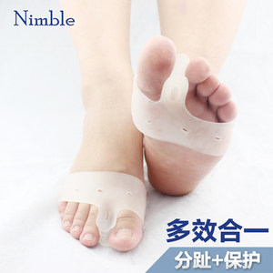 脚趾大脚拇指外翻脚趾外翻大脚骨重叠趾拇外翻