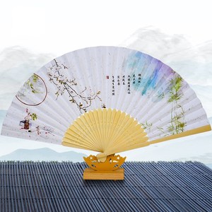 扇子 span class=h>中国风 /span> span class=h>复古 /span>古典男扇