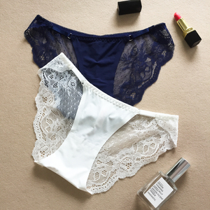女性低腰内裤冰丝图片