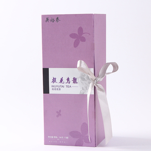 吴裕泰翠谷幽兰 span class=h>正品 /span>罐装礼盒装兰花 span class