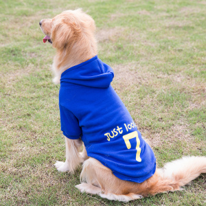 大型犬透氣背心夏季寵物金毛薩摩拉布拉多秋冬大狗狗衣服夏裝薄款