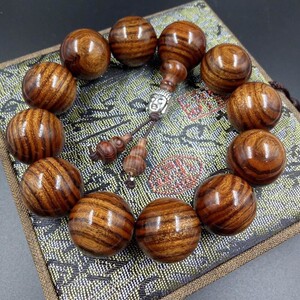  span class=h>木料 /span>铁木手串男20mm高老料美国 span class=h>