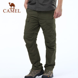 【骆驼户外速干裤】_骆驼户外速干裤品牌\/图片