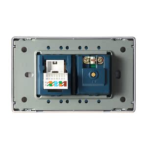 class=h>型 /span>墙壁 span class=h>开关 /span>电脑面板二位闭路