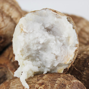 山东自家现挖 span class=h>新鲜 /span>小芋头子芋糯香滑毛芋头芋艿5