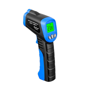 空调出风口温度计测温仪维修图片