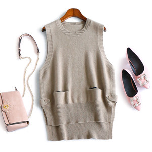 特 换季早享受 叠穿 span class=h>羊绒 /span>衫 span class=h>背心 