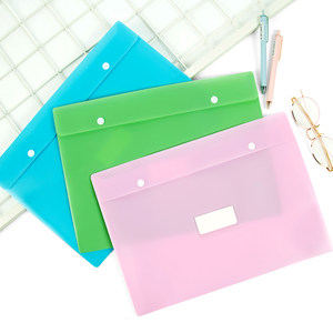 文件袋按扣式图片