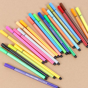 【英雄儿童水彩笔套装软头图片】英雄儿童水彩笔套装软头图片大全 - q