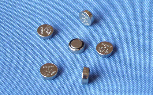 纽扣石英电子表电池 厂价 配件