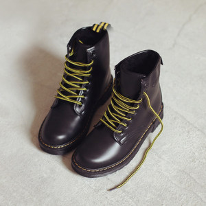 韩版冬款靴图片