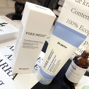 jart 蒂佳婷收缩毛孔洁面泡沫 span class=h>洗面奶 /span>120ml 滋润