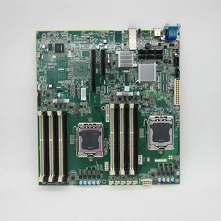 全新 英业达b600g2-10gv服务器主板 单口万兆主板 网吧无盘 现货