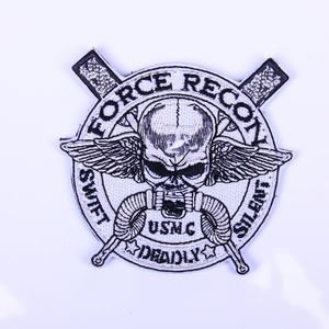  span class=h>usmc /span> 侦察兵 绣花 span class=h>臂章 /span>