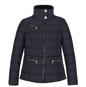 出口荷兰goldbergh女士女款高寒修身滑雪羽绒鹅绒服防水保暖自留