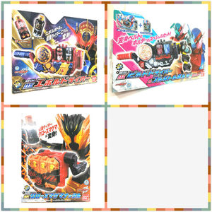 【假面骑士decade腰带csm卡片价格】最新假