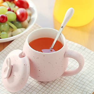 茶量冲粉色泡茶 span class=h>杯 /span> span class=h>陶瓷 /span> 