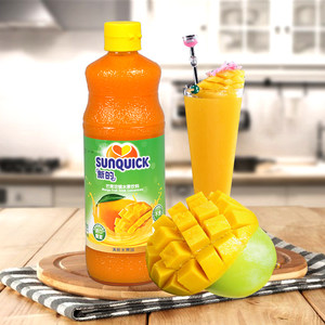 【新的浓缩果汁芒果味图片】新的浓缩果汁芒果