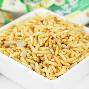 浏乡泰国炒米250g 牛肉/香辣/蛋黄/鸡翅/五香等味 零食特产 香脆