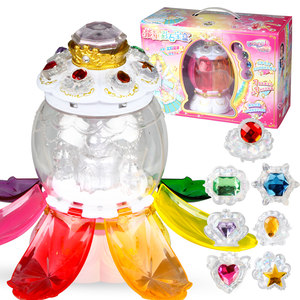 彩石宝盒巴拉拉小魔仙玩具 span class=h>公主 /span> span class=h>