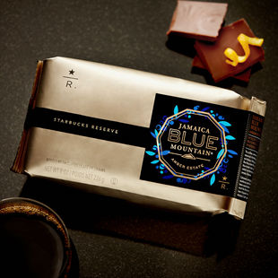starbucks reserve-星巴克臻选 牙买加蓝山琥珀庄园 咖啡豆 226g