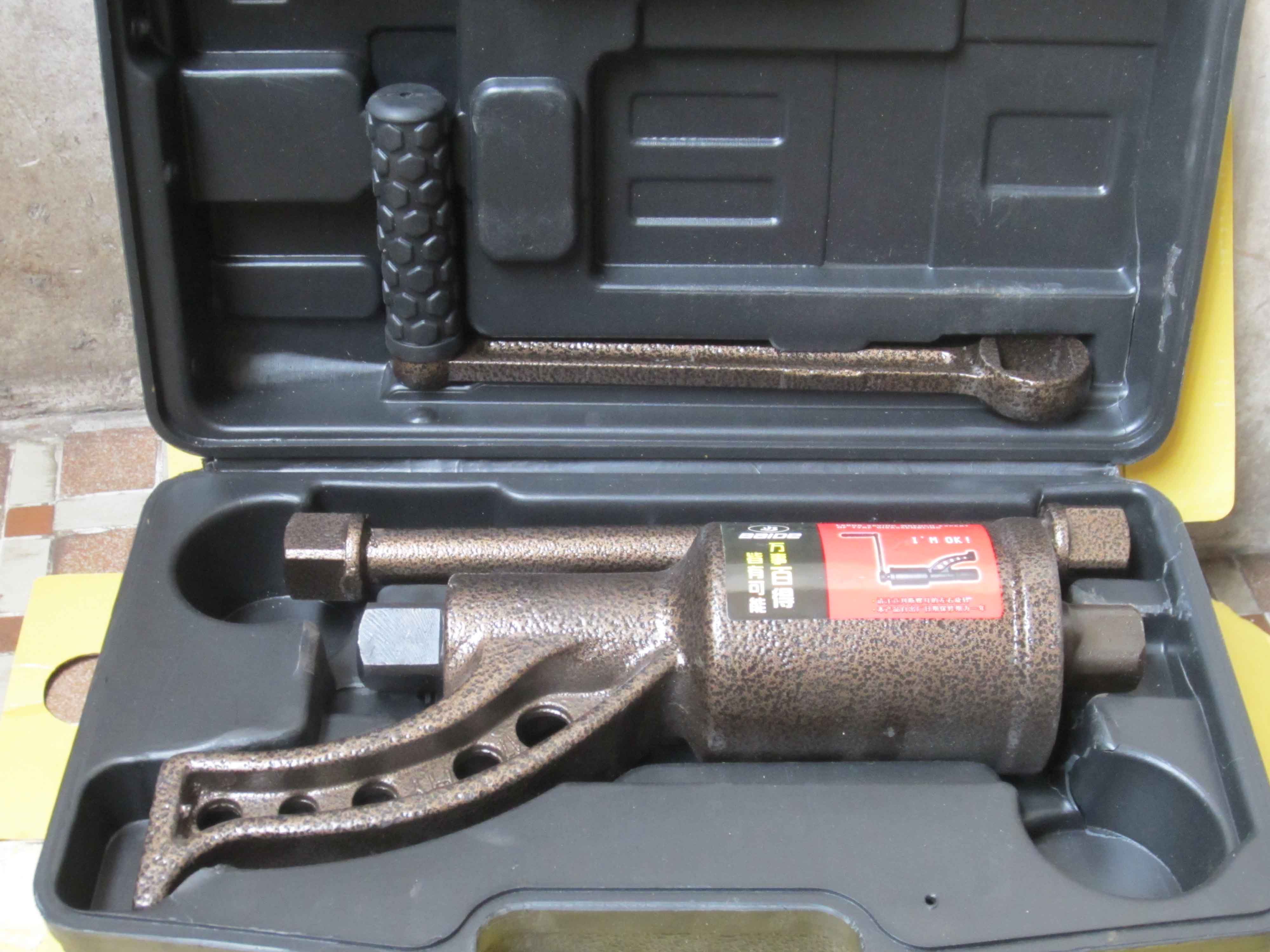 包邮1比120省力扳手 货车专用省力扳手 车用换轮胎增力器换胎工具