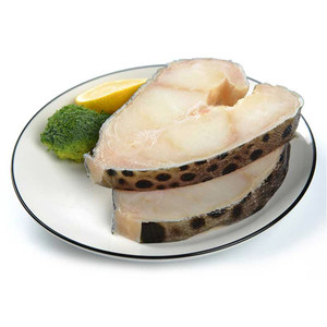 挪威斑鳕鱼新鲜真鳕鱼冷冻斑点鳕鱼