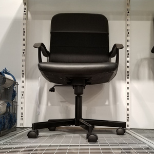 宜家家居代购伦贝特转椅ikea电脑椅家用升降转椅办公室职员办公椅