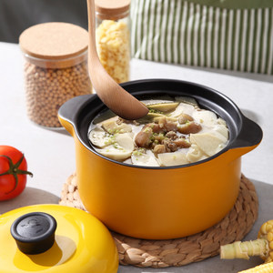 韩式砂锅养生锅图片