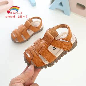 婴儿鞋童鞋一岁半女宝宝夏季鞋子1-2-3岁女宝