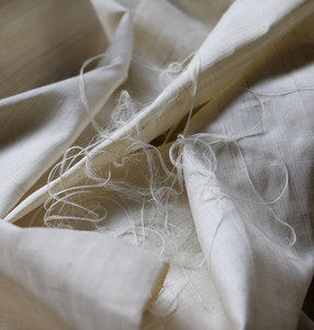 天然桑蚕丝布料专场