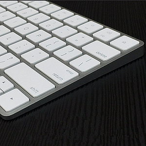 苹果键盘原装图片