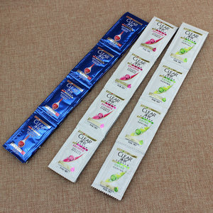 小袋袋装洗发水图片