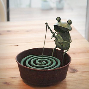 【青蛙蚊香盘图片】青蛙蚊香盘图片大全 - q友网