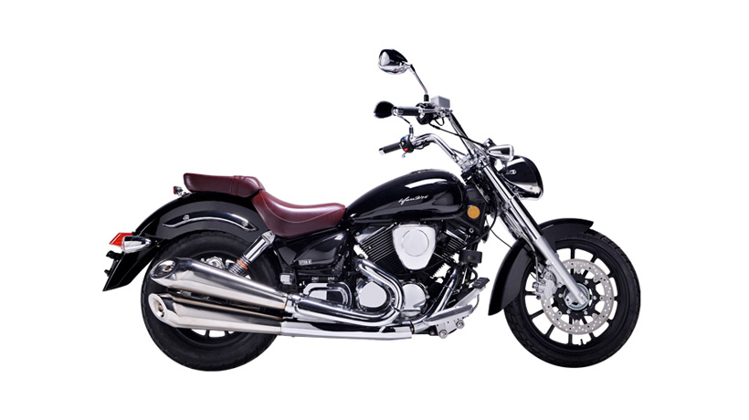 150cc力帆风暴太子车摩托车跑车复古叛逆者骑士车跑车街车可上牌 已售