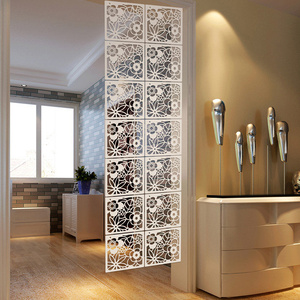 现代客厅悬挂 span class=h>隔断 /span>雕花挂式 span class=h>屏风 